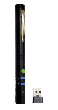 WP-05 綠光簡報筆