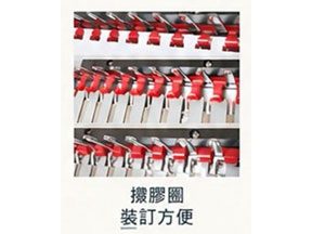 打孔裝訂機